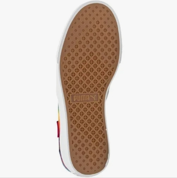 Adult Puma Womens Bari Slip on Sneaker Tye Dye Size 9.5 - Picture 4 of 6